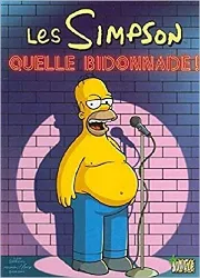 livre les simpson : quelle bidonnade ! tome 3