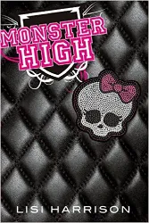 livre monster high