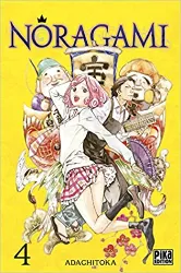 livre noragami, tome 4