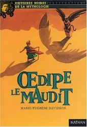 livre oedipe le maudit