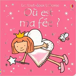 livre où est ma fée ?