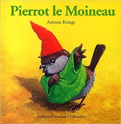 livre pierrot le moineau