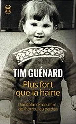 livre plus fort que la haine