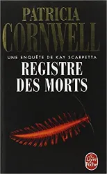 livre registre des morts