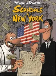 livre scandale a new york