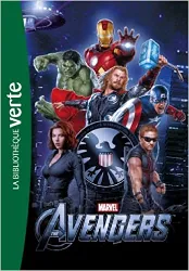 livre the avengers