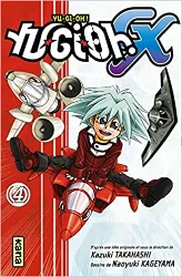 livre yu - gi - oh ! gx, tome 4