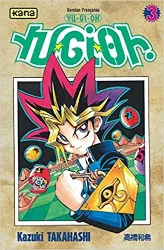 livre yu - gi - oh !, tome 3