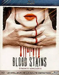 blu-ray blood stains (etreinte sanglante)