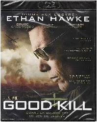 blu-ray good kill (blu ray)