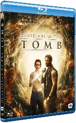 blu-ray guardians of the tomb - blu - ray