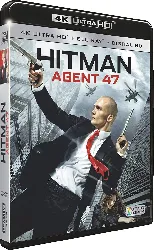 blu-ray hitman : agent 47