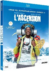 blu-ray l'ascension - blu - ray