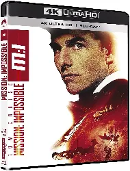 blu-ray mission impossible 4k ultra hd