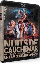 blu-ray nuits de cauchemar - blu - ray