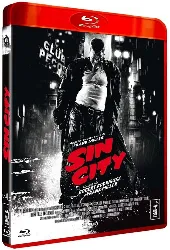 blu-ray sin city - blu - ray