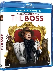 blu-ray the boss