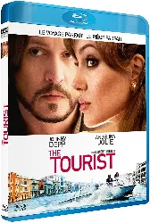 blu-ray the tourist