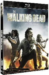 blu-ray the walking dead - l'intégrale de la saison 8