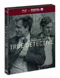 blu-ray true detective - intégrale de la saison 1 - blu - ray + copie digitale