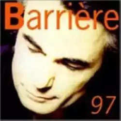 cd alain barrière - 97 (1997)