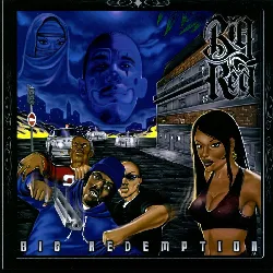 cd big red - emption