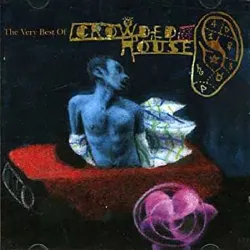 cd crowded house - crowded house - better be home soon (1996)