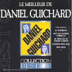 cd daniel guichard - la tendresse (1996)