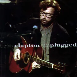 cd eric clapton - signe (acoustic) (live at mtv unplugged, bray film studios, windsor, england, uk, 1/16/1992)..