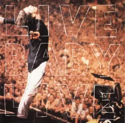 cd inxs - live baby live (1991)