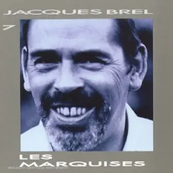 cd jacques brel vol. 7 - les marquises