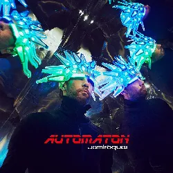 cd jamiroquai - automaton (2017)