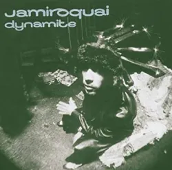 cd jamiroquai - dynamite (2005)