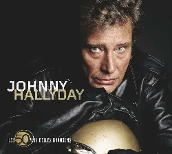 cd johnny hallyday - les 50 plus belles chansons (2015)