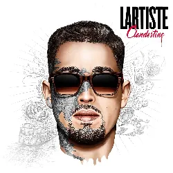 cd lartiste - clandestino (2016)