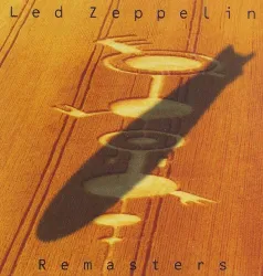 cd led zeppelin - remasters (1990)