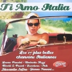 cd les 17 plus belles chansons italiennes