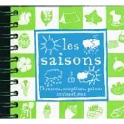 cd les saisons