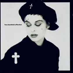 cd lisa stansfield - affection (1989)