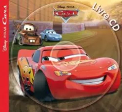 cd livre disney cars