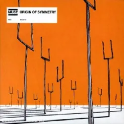 cd muse - origin of symmetry (2001)