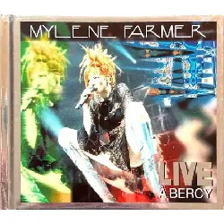 cd mylene farmer - a bercy - 2xcd -  - 731453706422