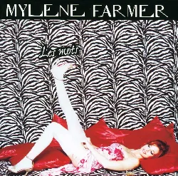 cd mylène farmer - les mots (2001)