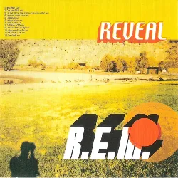 cd r.e.m. - reveal + 6 bonus tracks