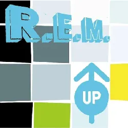 cd r.e.m. - up (1998)