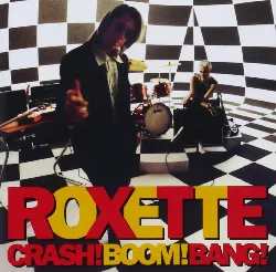 cd roxette - crash! boom! bang! (1994)