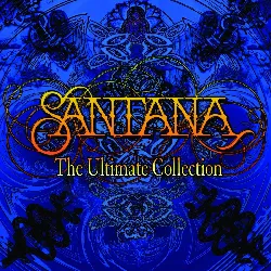 cd santana - the ultimate collection (1996)