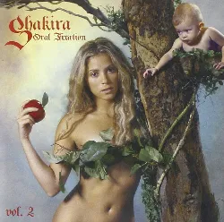 cd shakira - oral fixation vol. 2 (2005)