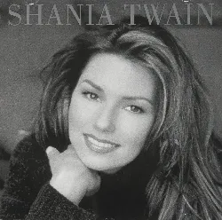 cd shania twain - shania twain