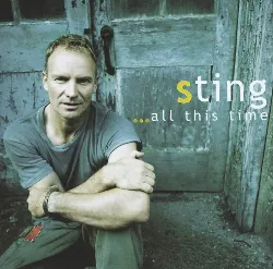 cd sting - recopilatorio videos (2001)